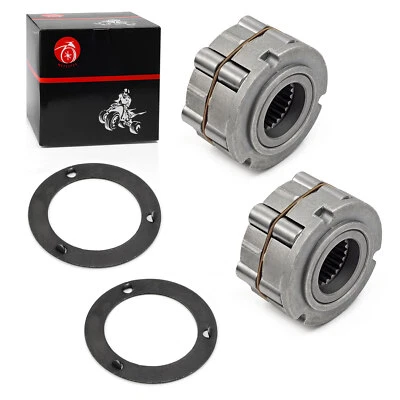 2 SETS Front Wheel HUB CLUTCH KIT for Polaris Sportsman 335 400 400L 500 6X6 4X4 - Image 1 of 4