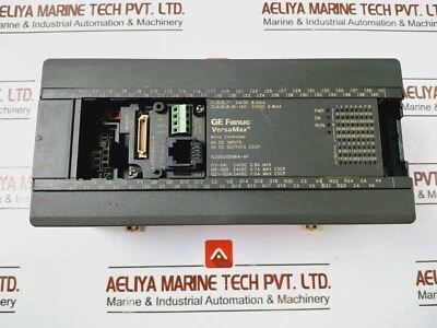 Ge Fanuc IC200UDD064-AF VersaMax Micro Controller 40 DC Inputs, IC200USB002-A - Image 1 of 4