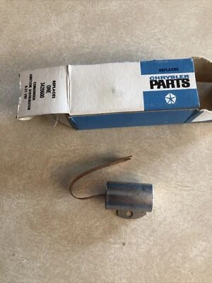 Chry Dodge Ply Hemi 440 1969-71 paquete de 6 condensador distribuidor Mopar 3420600 como nuevo Foto 1 de 4