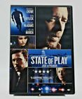 State of Play DVD Gently Pre-owned Russell Crowe Ben Affleck