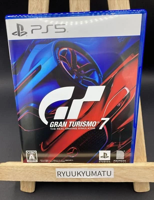 Gran Turismo 7  - Sony PlayStation 5 (PS5) Game used - Image 1 of 4