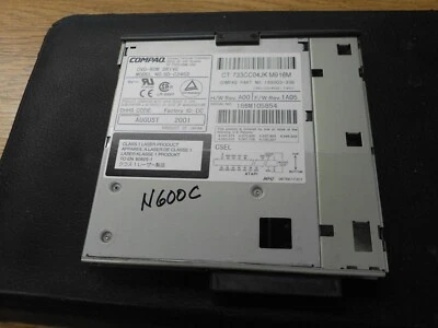 DVD  CD ROM Player Drive Compaq EVO N600 N600c N610c - Image 1 of 2
