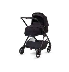 Silver Cross Dune Compact Folding Carrycot Glacier Space Newborn Bassinet - Picture 1 of 7