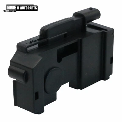 Fits 1956-2025 Mercedes-Benz C250 C300 C350 Driver Right Switch Hood Lock NEW — 第 1/4 张图片