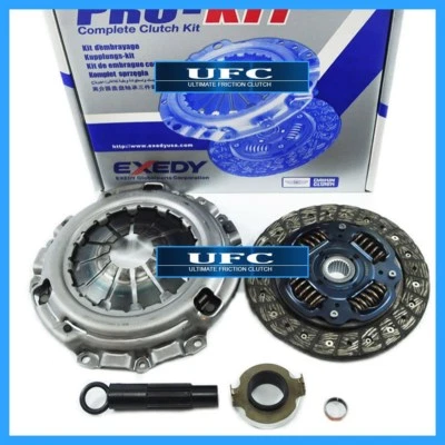 KIT PRO EMBRAGUE EXEDY 2008-2011 HONDA CIVIC Si MUGEN 2,0 L DOHC i-VTEC K20Z3 Foto 1 de 3
