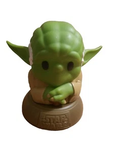 Star Wars Yoda Ooshies Lumies Night Light Kids Bedroom Lamp - Picture 1 of 5