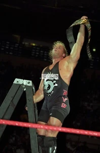 ROB VAN DAM VINTAGE 8x10 COLOR PHOTO ROH ECW WWE NXT AEW IMPACT - Picture 1 of 1