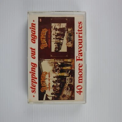 The Oldtimers - Stepping Out Again | Cassette Tape Rare Australian Release - Image 1 of 4