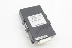 2010 TOYOTA MATRIX NETWORK GATEWAY MODULE COMPUTER 89111-12010 OEM 09 10 - Picture 1 of 3