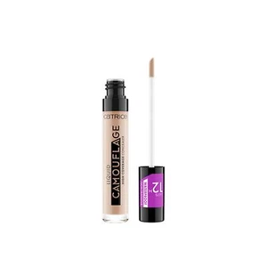 Catrice Liquid Camouflage High Coverage Concealer 010 Porcellain 5ml (0.17floz) - Picture 1 of 1