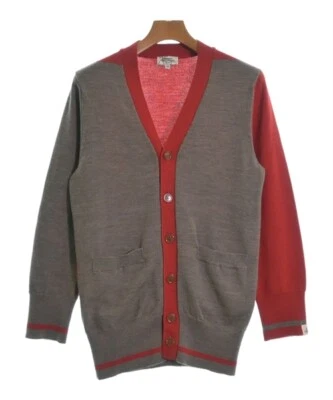 Cárdigan Vivienne Westwood HOMBRE Gris Beige Rojo 44 (aprox. S) 2200520811034 Foto 1 de 4