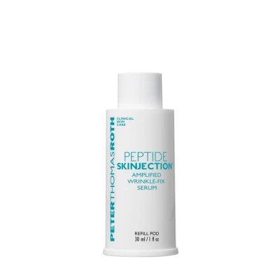 PETER THOMAS ROTH - Peptide Skinjection Amplified Wrinkle-Fix Serum Refill Po... - Image 1 of 4