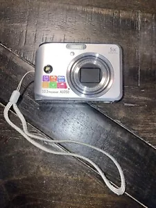 GE Smart Series A1050 10.1MP Digital Camera - Silver (MPN) - Picture 1 of 4