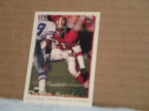 San Francisco 49ers Deion Sanders Topps Trading Card 1995 #353 - Picture 1 of 2