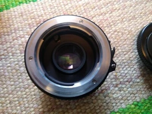 Minolta Soligor Auto Tele Converter 2x to fit Minolta-MD with case - Picture 1 of 3