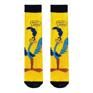 Road Runner Socks/Gift Socks/Novelty Socks/Funny Socks/Cute Socks/Unisex Socks - Picture 1 of 1