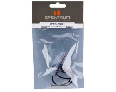 E-flite EFlite Ultrix 600mm BNF Basic Replacement 1206-3900Kv Brushless Motor - Image 1 of 2