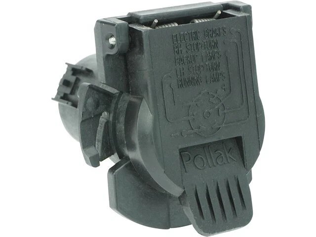 Enchufe de enganche de remolque para GMC Sierra 2500 1999-2004 2000 2001 2002 2003 NV582RJ Foto 1 de 1