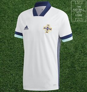 adidas Northern Ireland Away Shirt Mens - Official Football Jersey - All Sizes