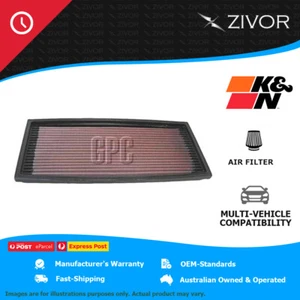 New K&N Air Filter Panel For BMW 520i E34 2.0L M50 B20 KN33-2078 - Picture 1 of 6