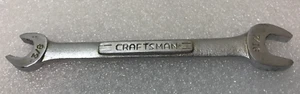 Craftsman 3/8" x 7/16" Double Open End Wrench #44572 - Picture 1 of 7