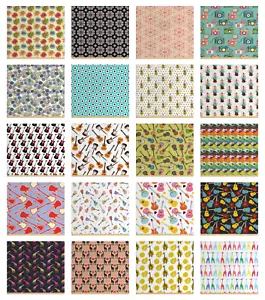 Tight Woven Fabric by the Yard Decor Upholstery Home Accents by Ambesonne - Picture 1 of 164