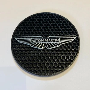 Aston Martin drinks coaster 3D printed - Picture 1 of 1