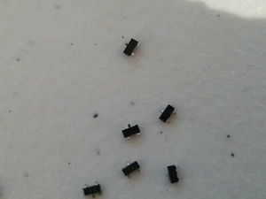50 piezas BAV99 100V 215 mA serie de diodos de conmutación de alta velocidad SOT-23 SMD - Imagen 1 de 4