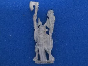 Great Bray-Shaman Metall 1993 Beasts Of Chaos Warhammer Beastmen Shamen 1 Citadel - Bild 1 von 2