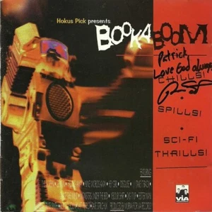 Hokus Pick – Bookaboom - NEW CD STILL SEALED - Picture 1 of 1