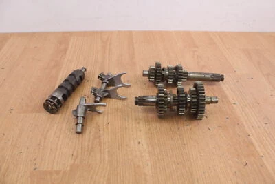 Yamaha CT2 175 1972 Tranny/transmisión Foto 1 de 4