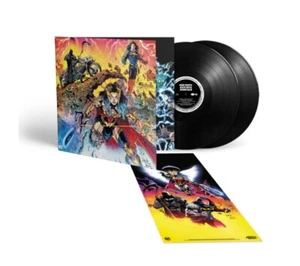 VA - Dark Nights - Death Metal Soundtrack - 2 LP Vinyl - Brand New & Sealed! - Imagen 1 de 1