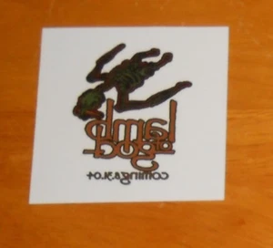 Lamb of God Tattoo Original Promo 2x2 - Picture 1 of 2