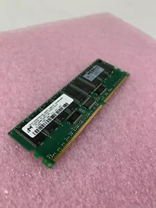 Micron MT18VDDT6472G-202G1 PC1600R-20221-B2 512MB DDR Server Memory RAM - Picture 1 of 7
