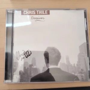 Chris Thile Deceiver CD - Bild 1 von 5