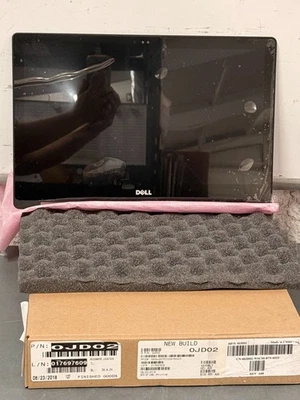 Innolux 15.6" Full HD LED Diode 30-Pin Replacement Laptop LCD Screen N156HCA-EBA - Image 1 of 4