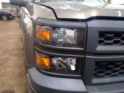 Passenger Headlight Projector Fits 14-15 SILVERADO 1500 PICKUP 6864648 - Image 1 of 4