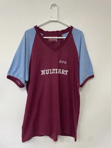 Camiseta Burnley Football Club Mercancía Oficial 1986-87 Réplica Camiseta Talla 2XL - Imagen 1 de 13