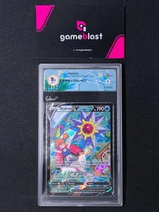 Pokemon TCG | Starmie V (ASR TG13) | Lucentezza Siderale | GRAAD 9.5 - Imagen 1 de 2