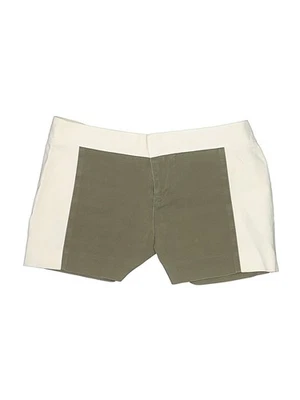 Pantalones cortos Club Monaco marfil para mujer 00 Foto 1 de 2