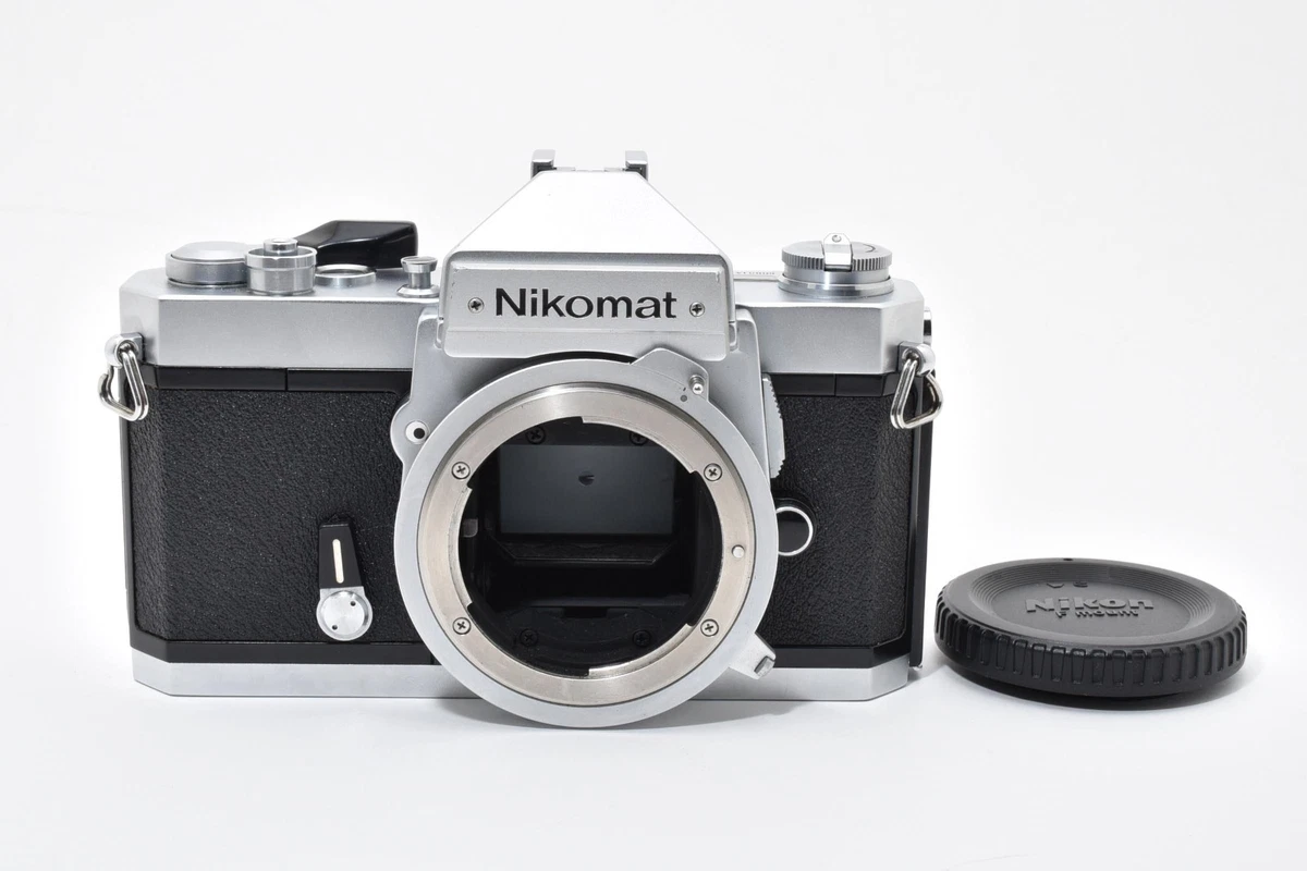 Nikon Nikkormat FT Film Cameras for sale | eBay