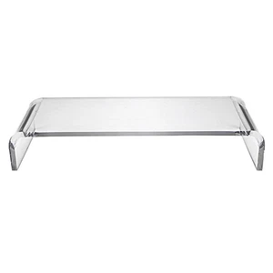Monitor Stand Computer Screen Riser Multifunctional Storage Rack - Zdjęcie 1 z 12