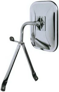 Truck Side Mirror Full Size Universal Low Mount for Van Pickup - Foto 1 di 3