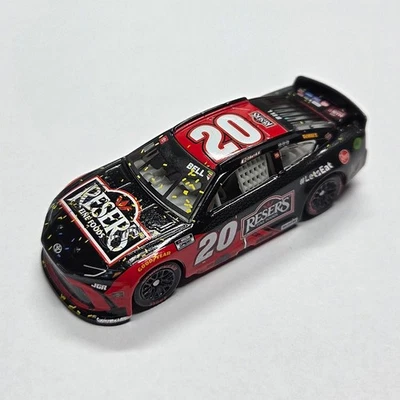 2025 Christopher Bell Phoenix Win NASCAR Diecast Advent Calendar Loose 1:64 - Image 1 of 2