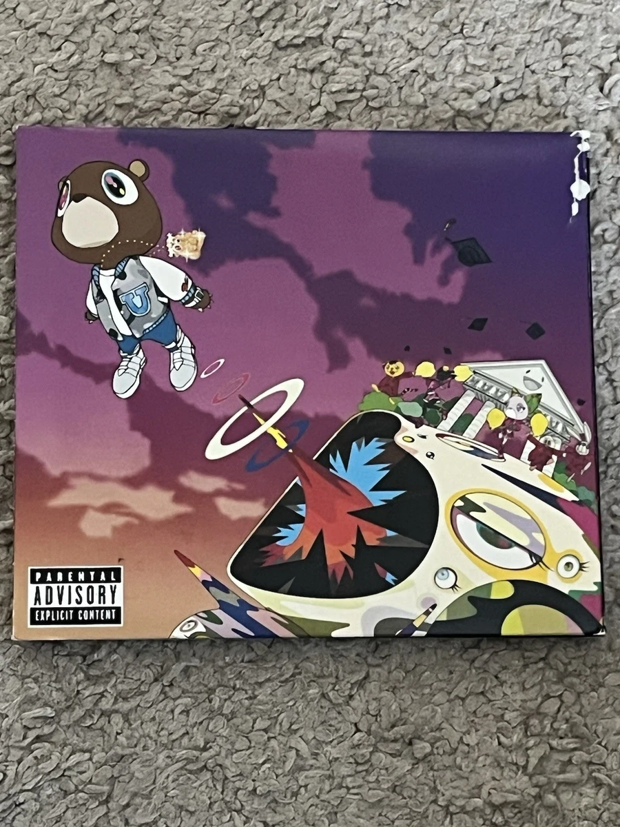 kanye west graduation | eBay