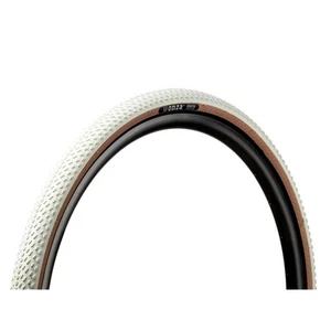 Onza Grava Tire, 700c x 42, White - Picture 1 of 2