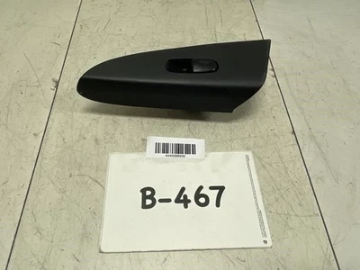 Nissan Sentra SV 2013 puerta trasera derecha ventana panel de interruptores OEM+ Foto 1 de 4