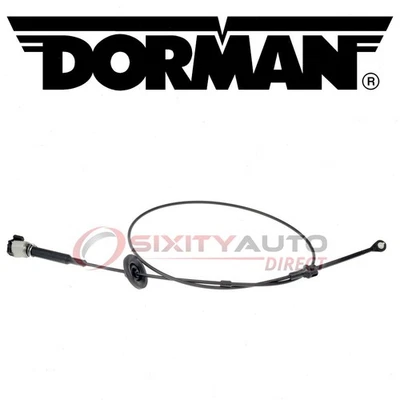 Dorman Upper Transmission Shifter Cable for 2007-2014 GMC Sierra 1500 az - Image 1 of 4