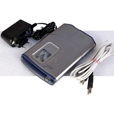 Iomega Z750USB 30846400 750MB Zip Lecteur USB 2.0 Macos Windows 250MB Rw M1260 - Photo 1/4