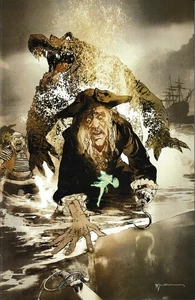 LAST BOY #1 Cover G SIENKIEWICZ 1:50 Virgin Variant Boom! Comics 2025 - Picture 1 of 1